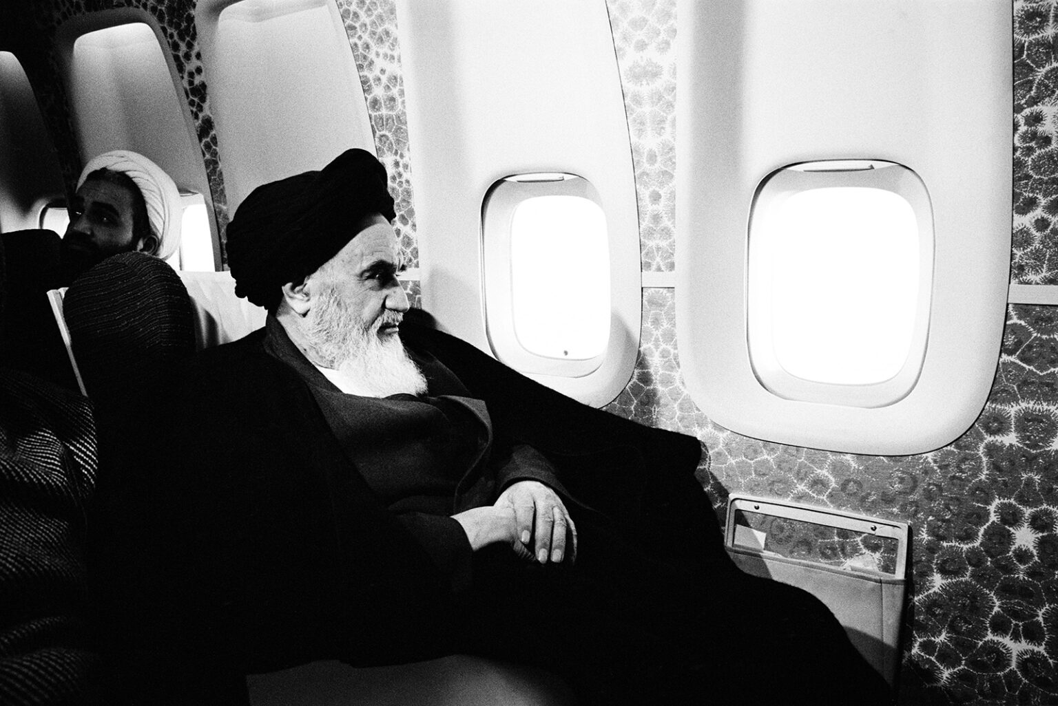 Khomeini ROBERT LEBECK